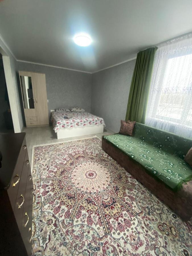 Апартаменты Palitra Петропавловск Экстерьер фото